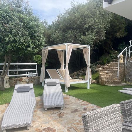 Villa Acquamarina Semi Detached Villa With Private Pool And Wifi Torre delle Stelle Luaran gambar
