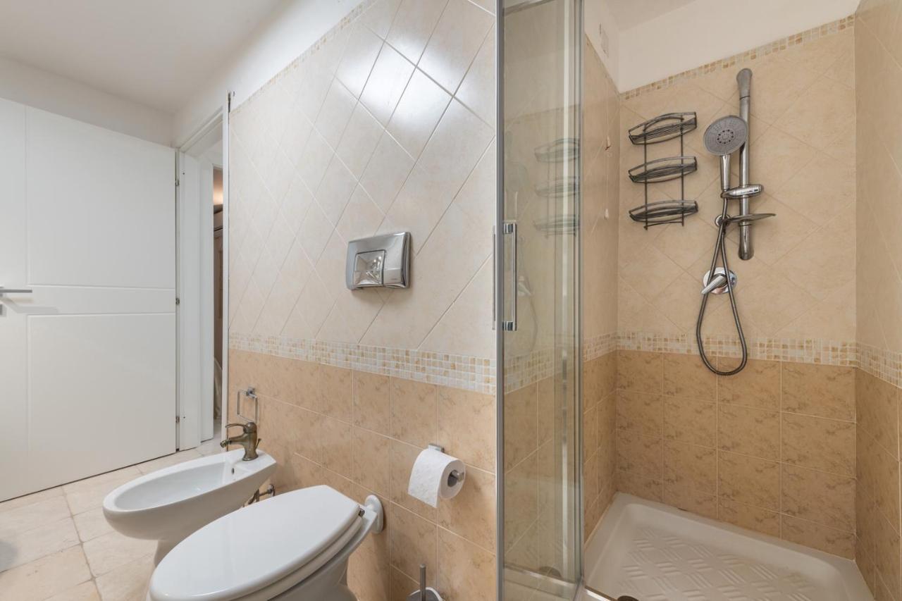 Villa Acquamarina Semi Detached Villa With Private Pool And Wifi Torre delle Stelle Luaran gambar