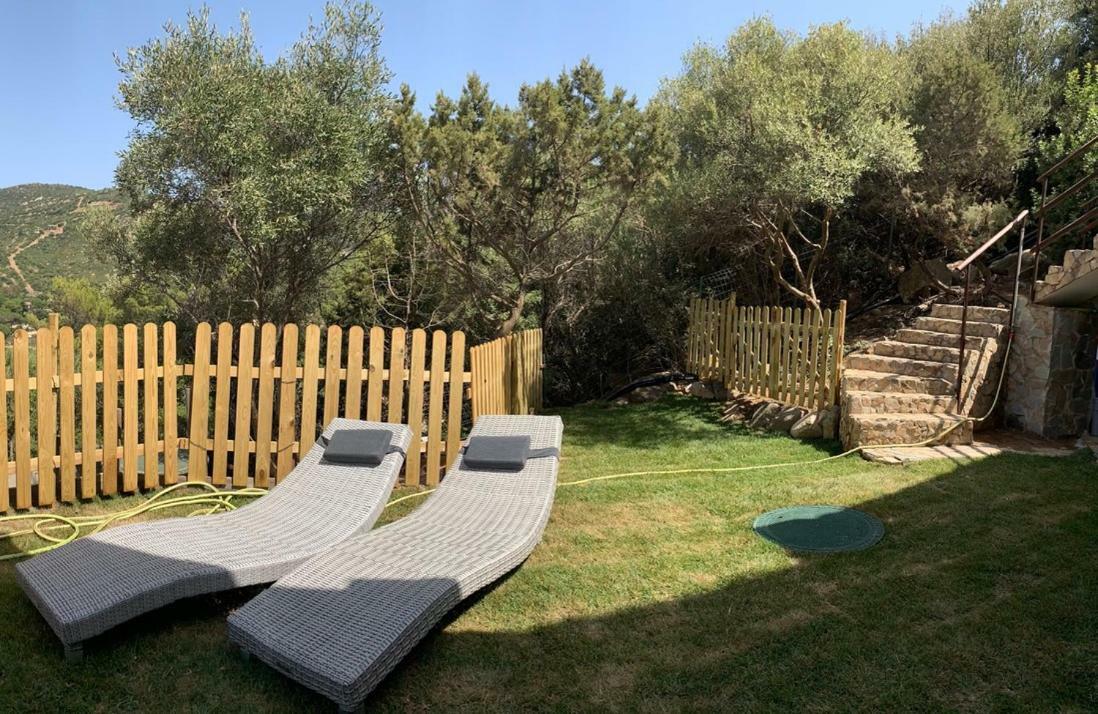 Villa Acquamarina Semi Detached Villa With Private Pool And Wifi Torre delle Stelle Luaran gambar