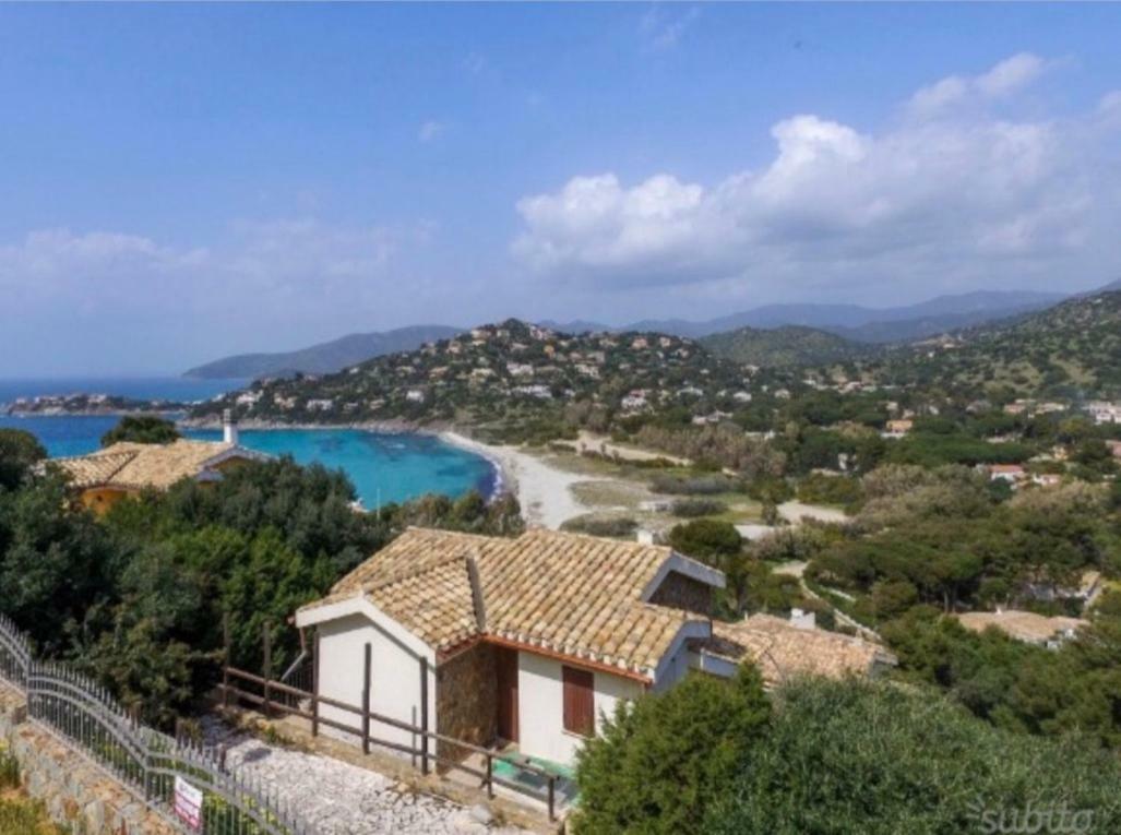 Villa Acquamarina Semi Detached Villa With Private Pool And Wifi Torre delle Stelle Luaran gambar
