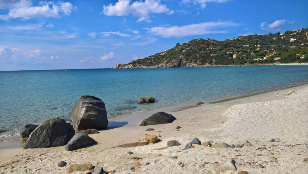 Villa Acquamarina Semi Detached Villa With Private Pool And Wifi Torre delle Stelle Luaran gambar
