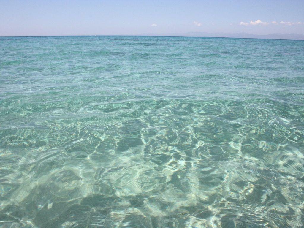 Villa Acquamarina Semi Detached Villa With Private Pool And Wifi Torre delle Stelle Luaran gambar